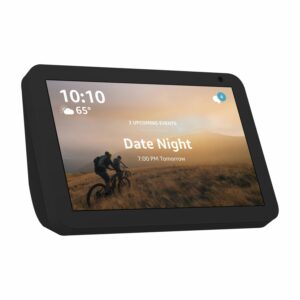 Alexa Echo Show 8 Charcoal B084DCJKSL AMAZON 2nd Generación