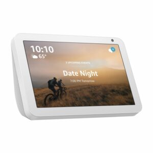 Alexa Echo Show 8 Sandstone B084DC4LW6 AMAZON 2nd Generación