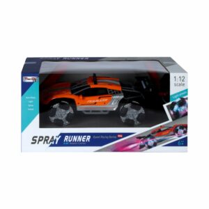 Vehículo R/c 1:12 Porsche TIANDU Usa Pilas AA x 2