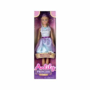 Muñeca Princesa Tipo Barbie ANLILY Modelos Surtidos