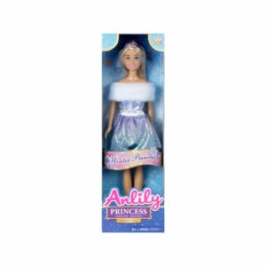 Muñeca Princesa Tipo Barbie ANLILY Modelos Surtidos