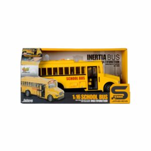 Bus Escolar JIANSHENG A Fricción