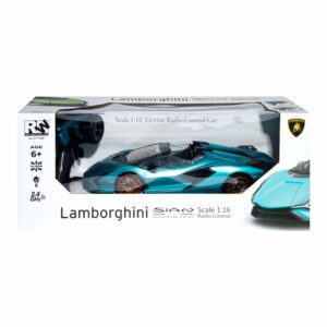 Vehícul 1:16 Lamborghini RW Sian Roadster