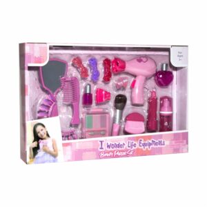 Set De Belleza ROYALTY Para Niña