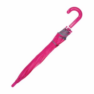 Paraguas Para Niñas Color Rosado LIFUSHENG Unidad