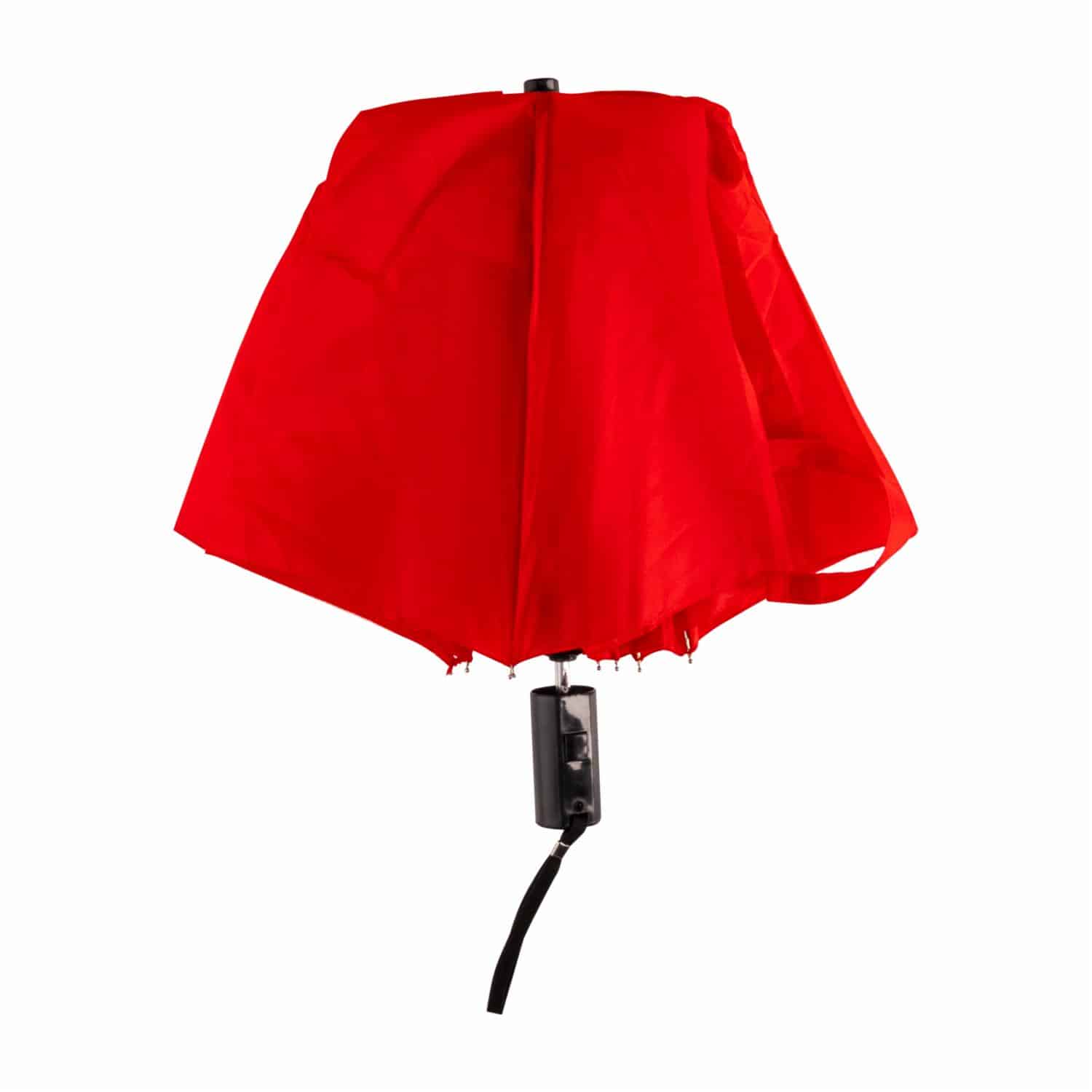 Paraguas Rojo 96Cm LIFUSHENG 96CM - Imagen 3