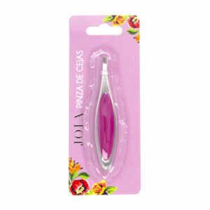 Pinza Para Cejas JOIA Ergonómica De Acero Inoxidable