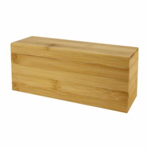 Caja Para Té Con 3 Divisiones FUZHOU JINQINGYUN Mediana