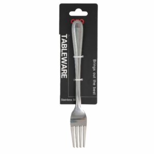 Set De Cubiertos Tenedores De 1.8 Milímetros 4 Puestos QZQ 4 Piezas