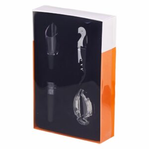 Accesorios De Bar FREE HOME x 4 Piezas