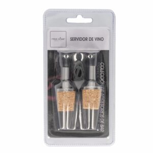 Servidor Con Corcho FREE HOME 18 X 9 X 3,5CM