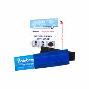 Compresa Caliente/Fría Para Cintura WORLD-BIO Unidad