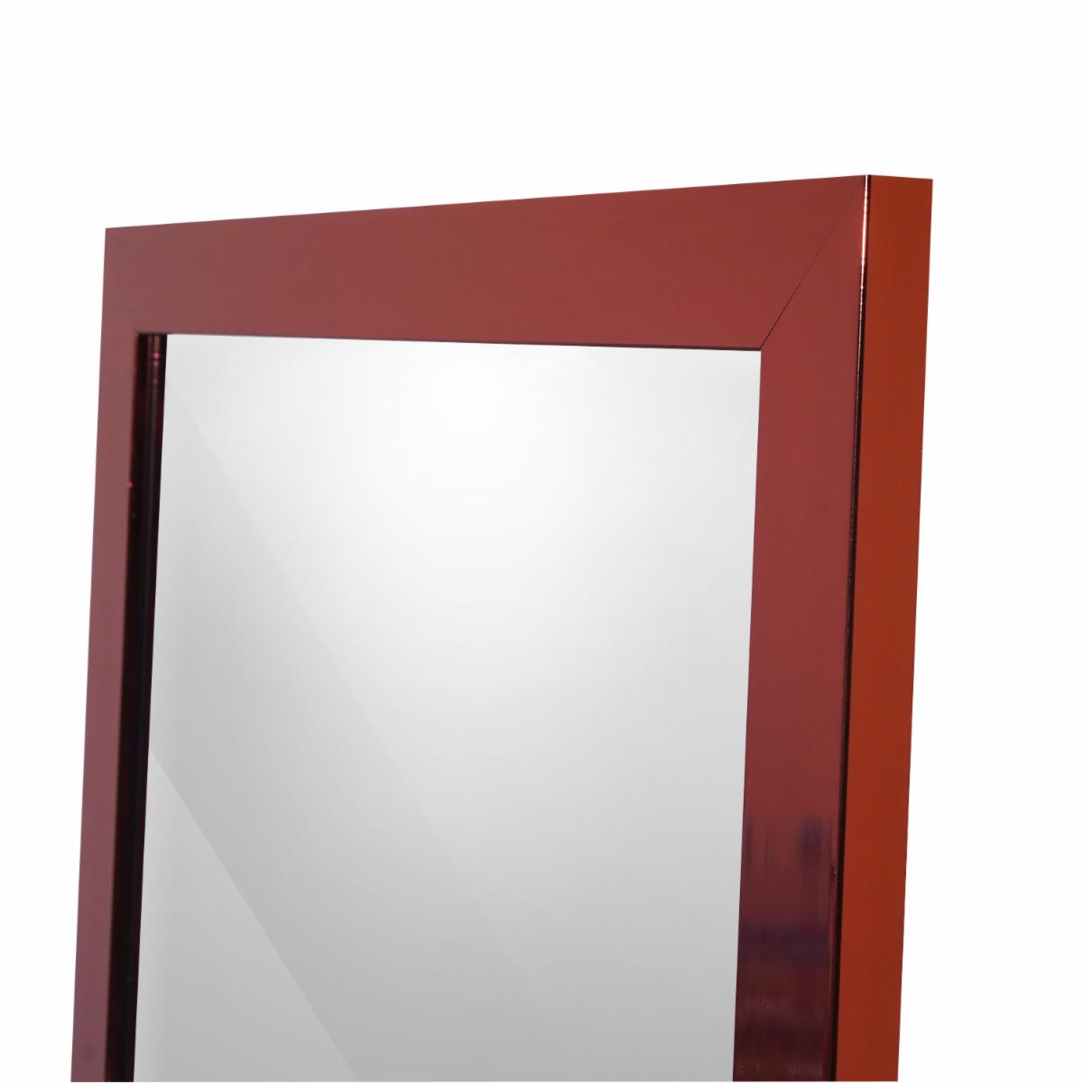 Espejo Para Pared Cobre FREE HOME 40 X 50 CM
