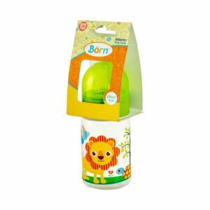 Born Biberón Regular BÖRN 4Oz