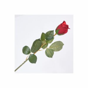 Rosa Decorativa FREE HOME Roja