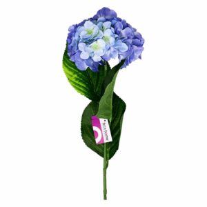 Hortensia 73 x 15 Cm FREE HOME Azul