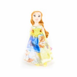 Peluche Princesa DISNEY Bella