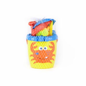 Balde De Playa SFL Incluye Accesorios