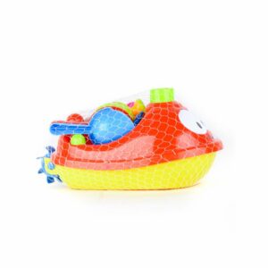 Barco De Playa SFL Incluye Accesorios