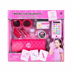 Set De Belleza ROYALTY Con Cartera