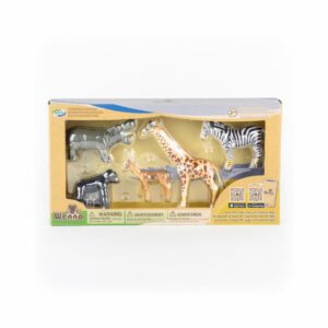 Animales De África WENNO Toys