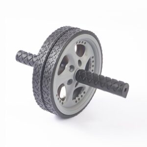 Rueda De Ejercicio Para Abdominales RISING Plástico