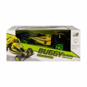 Vehículo R/c 1:10 Buggy Off Road RW Usa Pilas AA x 2