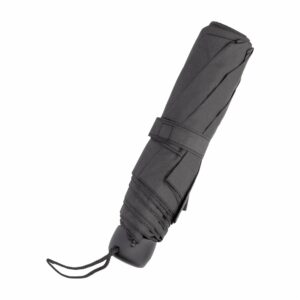 Paraguas Color Negro FREE HOME x1