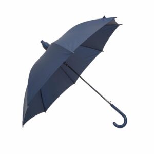 Paraguas Con Cobertor Color Azul FREE HOME Unidad