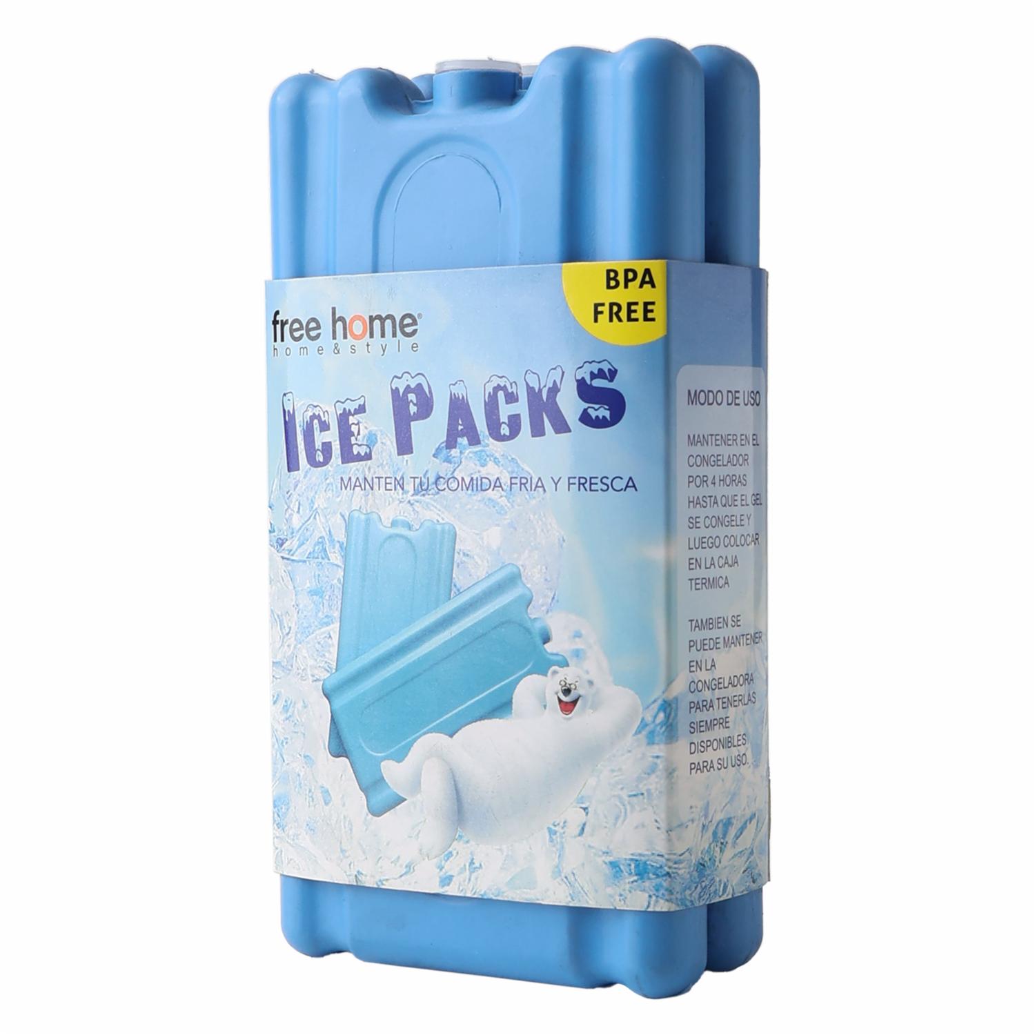 Sustituto De Hielo Set RAINBOW 200 G - Imagen 3