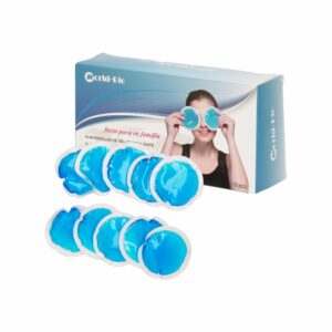 Bolsa De Gel Para Los Ojos WORLD-BIO 50 G