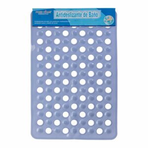 Antideslizante De Baño Azul FREE HOME 61 X 38 Cm