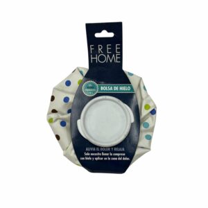Bolsa Para Agua Fría Puntos Negro FREE HOME Unidad