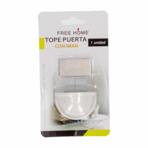 Tope De Puerta Con Imán FREE HOME Unidad