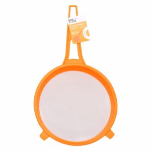 Colador De Malla Plástico FREE HOME 18 Cm