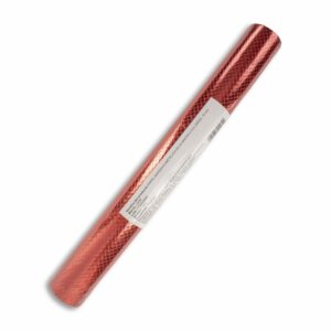 Papel Adhesivo45Cmx3M Rombos Tomate H11 OEM Unidad