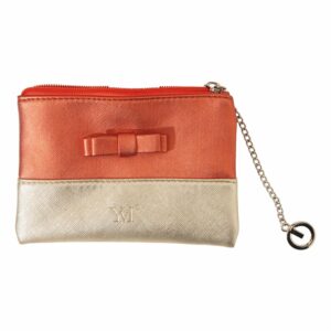 Cosmetiquera Roja Pequeña YUMEI Unidad