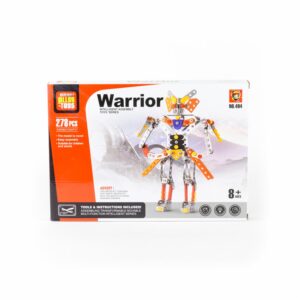 Kit Para Armar Robot ASSEMBLY TOYS 278 Piezas