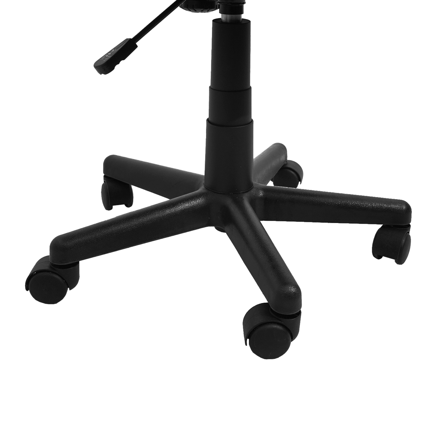Silla De Oficina Con Apoya Brazos Gris SOPAI FURNITURE