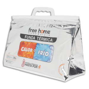 Funda Térmica Reusable FOSHAN AUSON 33 Cm X 14 Cm X 22 Cm (2 Mm)