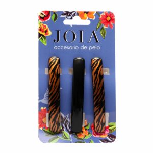 Set Gancho X3 HAIR WITH FLAIR Paquete