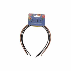 Set De Diademas HAIR WITH FLAIR Longitud Perfecta