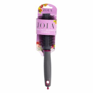 Cepillo Cilíndrico Gris Morado JOIA Unidad