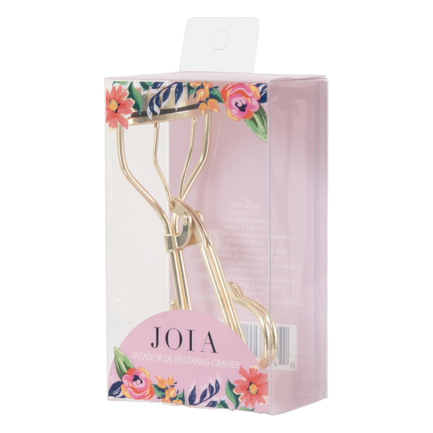 Rizador De Pestañas JOIA Gande Dorado - Imagen 2