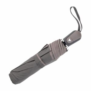 Paraguas Para Cartera Color Gris FREE HOME Unidad