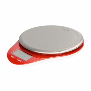 Balanza Cocina Digital Rojo CAMRY Unidad