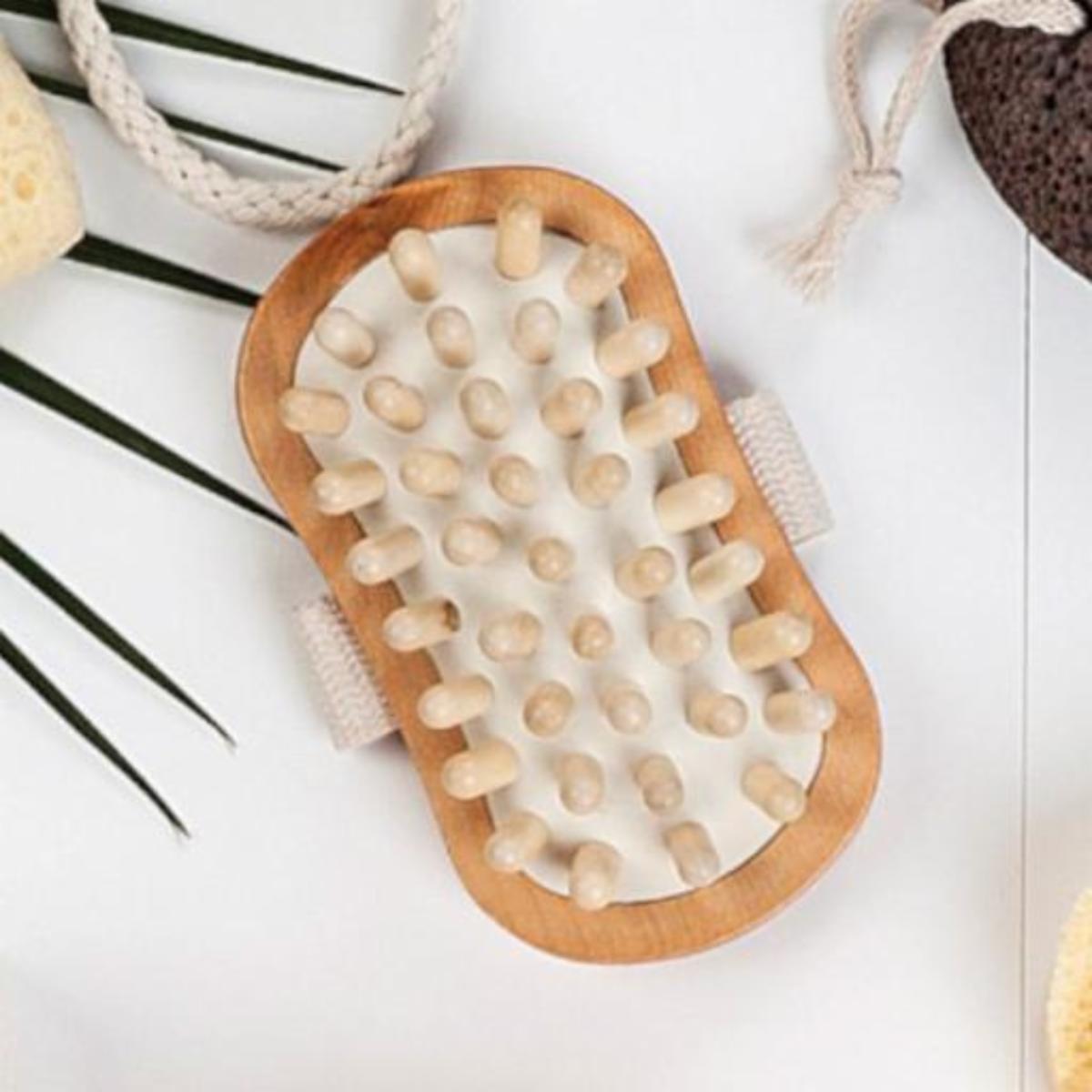 Cepillo Corporal Masajeador BATHING SPA Unidad