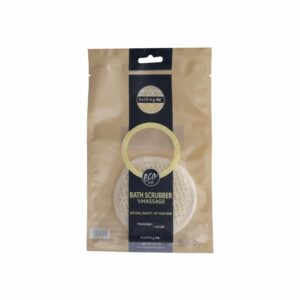 Esponja Exfoliante Para Rostro Circular BATHING SPA Unidad