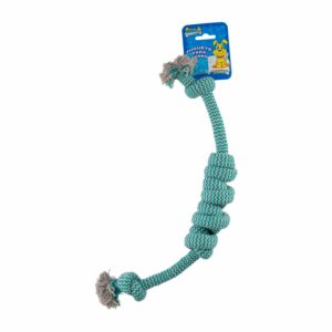 Juguete Para Mascota De Perro Rope Toy SOLEIL Mediano