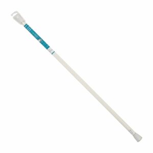 Tubo De Cortina De Baño Blanco FREE HOME 100 X 193 Cm